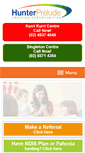 Mobile Screenshot of hunterprelude.org.au